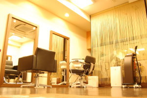 横浜市鶴見区のヘアサロン 美容院 美容室ｄｆｉｎｏ ドゥフィーノ