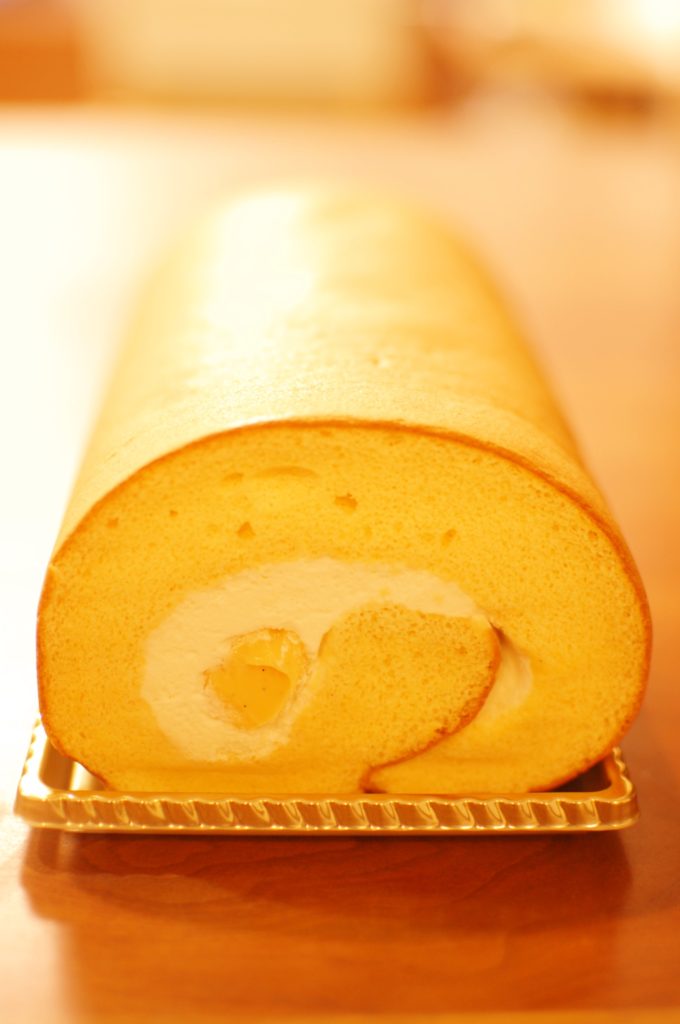 安食ロール
